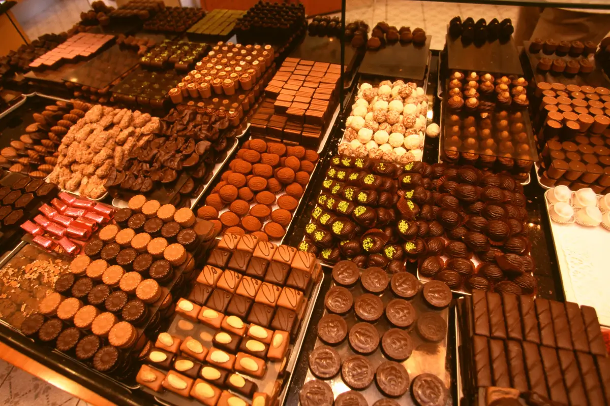 Belgian Chocolate