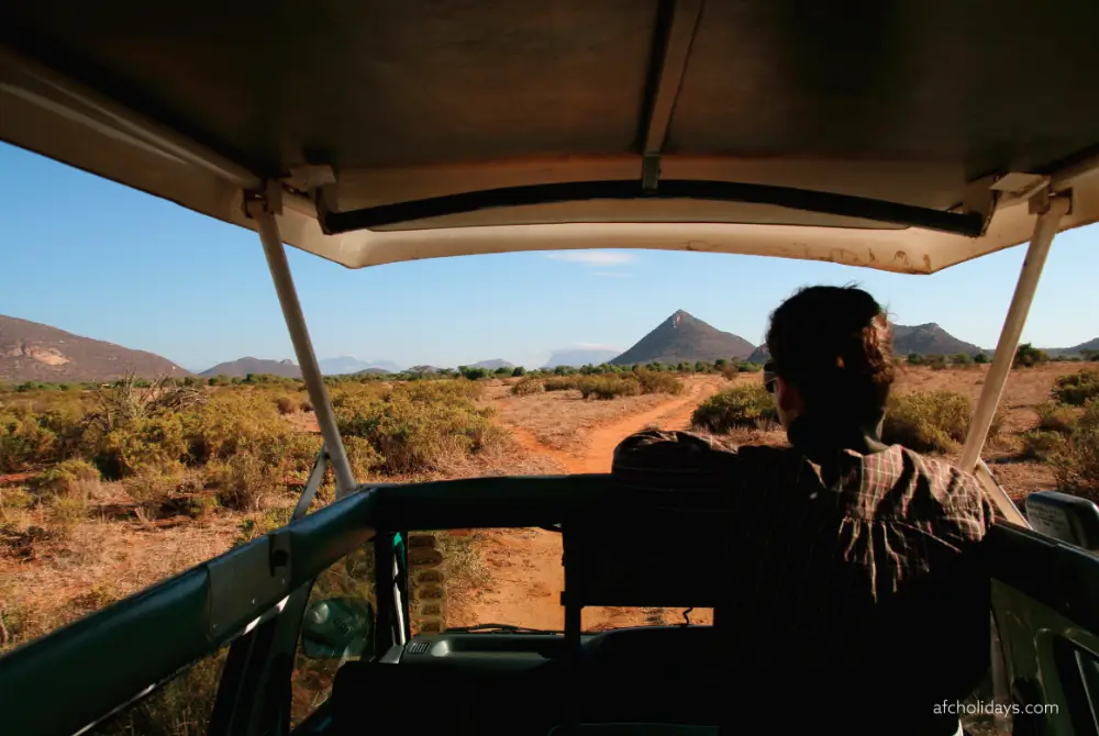 Kenya Travel