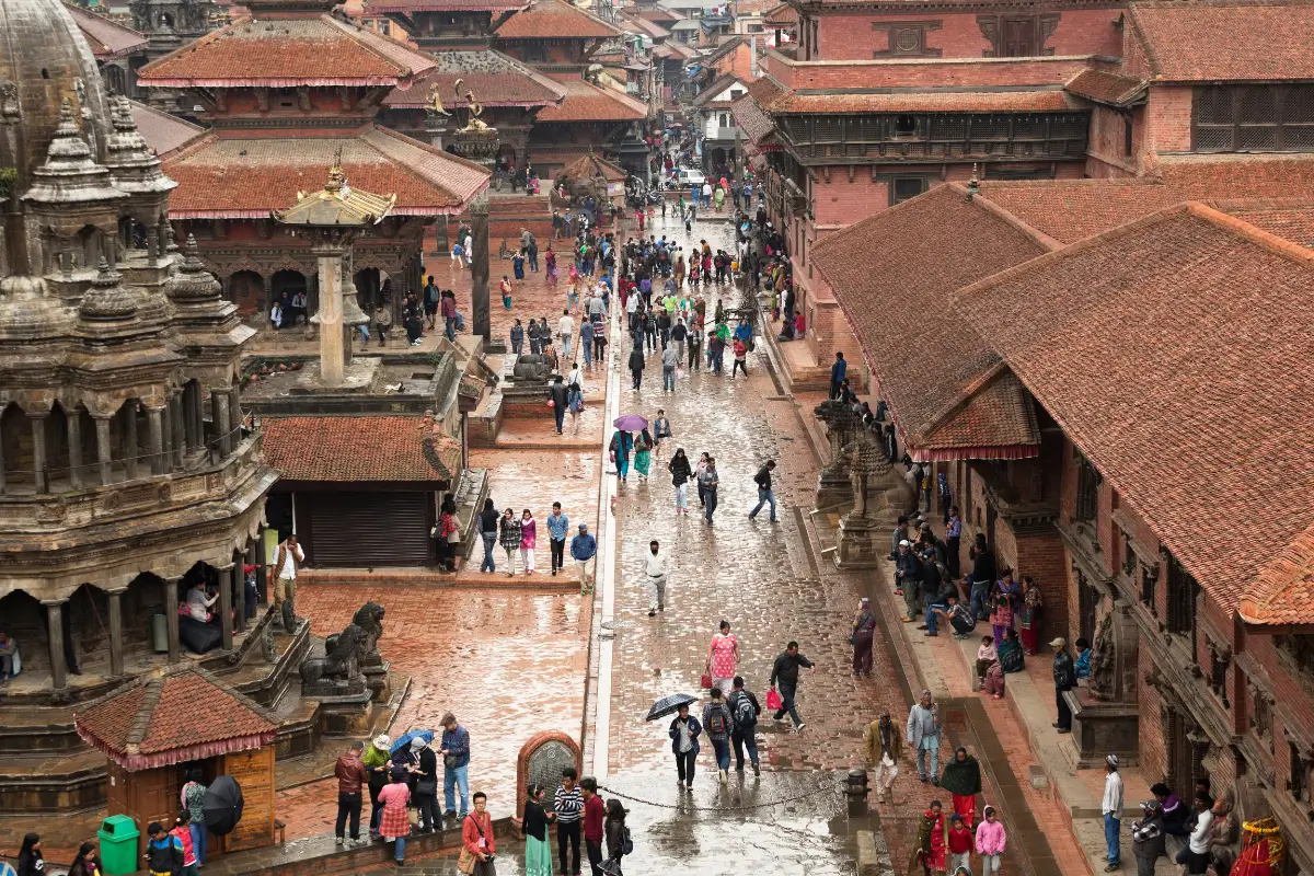 Kathmandu Durbar Square