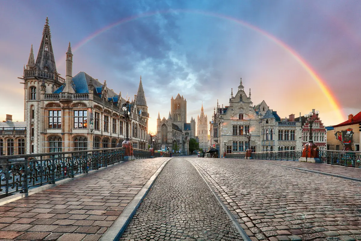 Belgium Through Your Lens