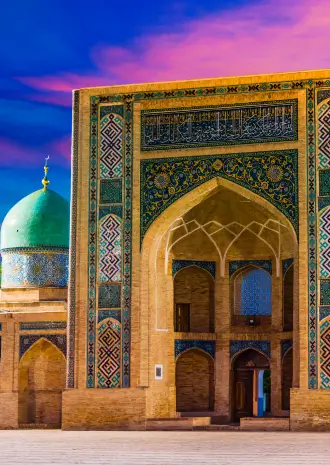 Uzbekistan Travel Guide Before You Go