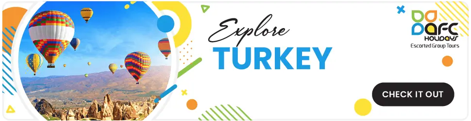 Turkey Tours Packages