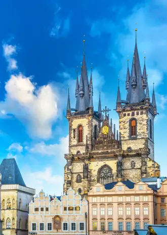 Prague In A Day A Time Capsule of Past and Future