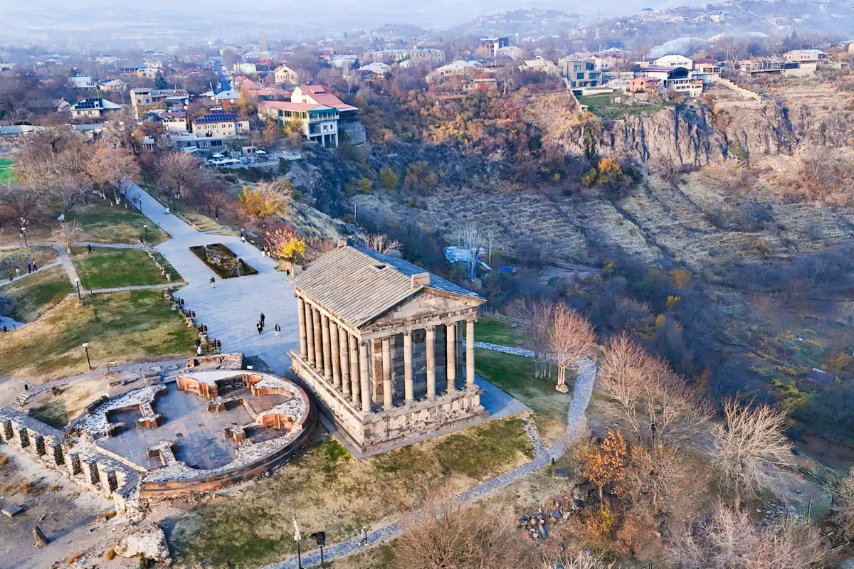 Garni Temple