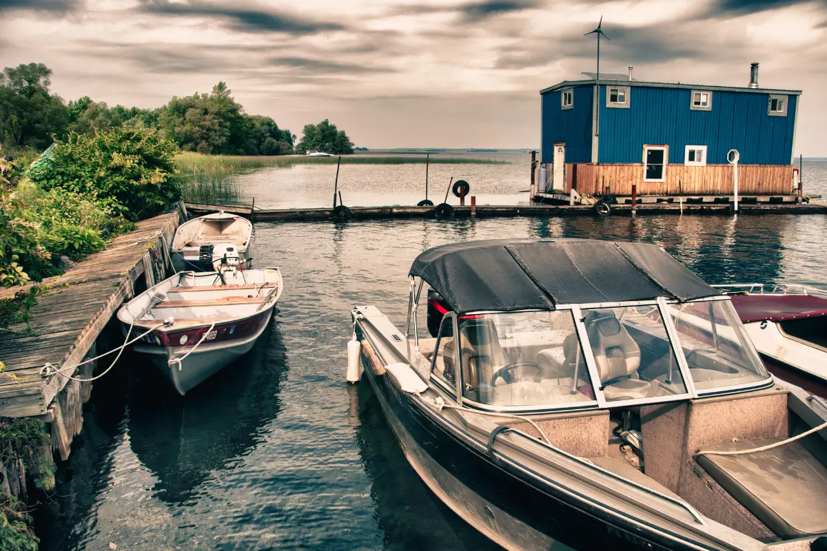 Thousand Islands Cruise