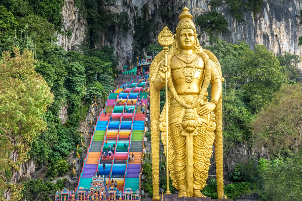 Batu Caves 