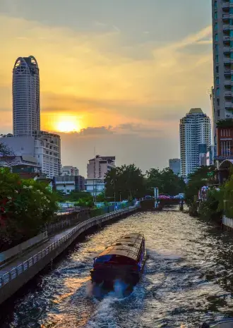 Why Bangkok should be on your travel list