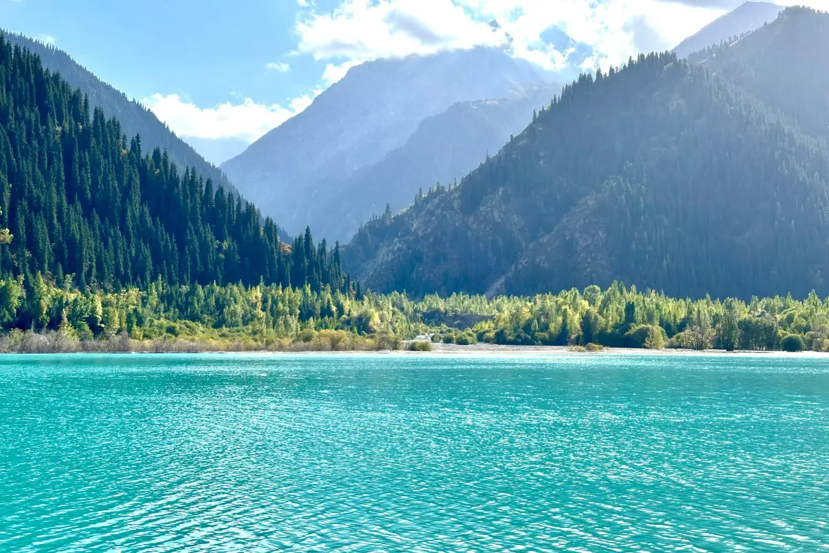 Kazakhstan Travel Checklist