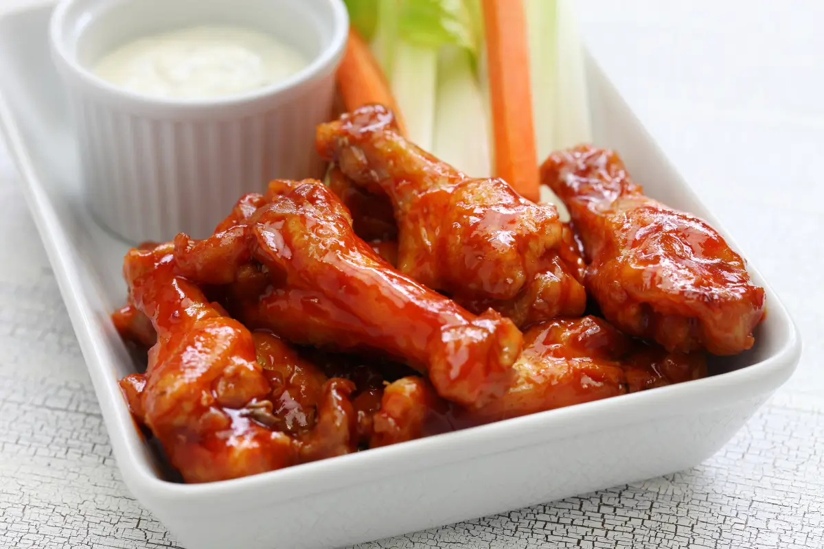 Buffalo - Buffalo Wings