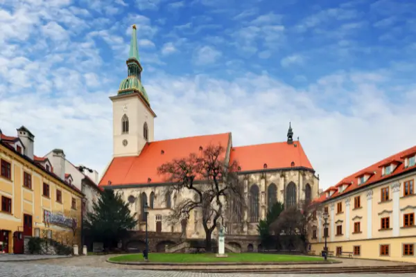 St. Martin’s Cathedral