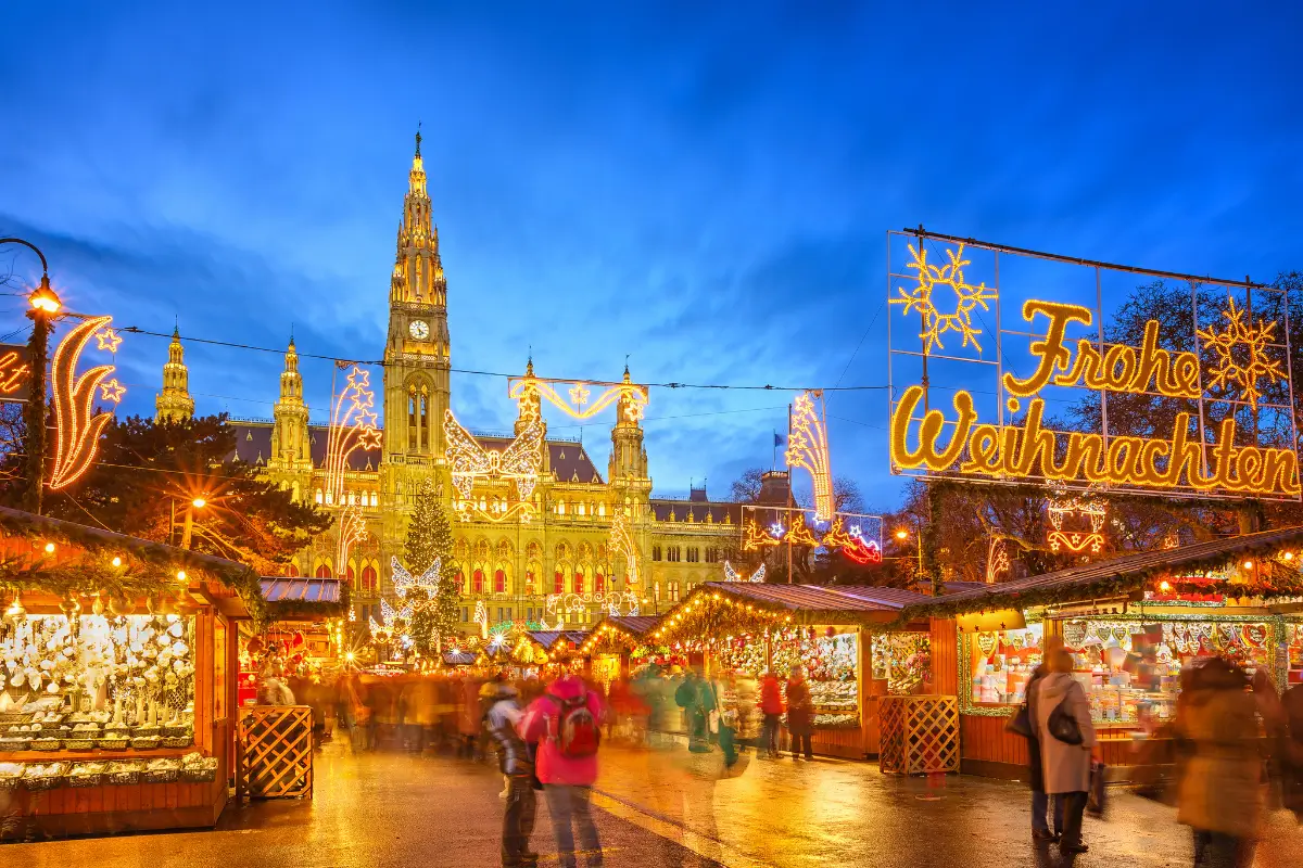The Ultimate Guide to the Best Christmas Markets in Europe  