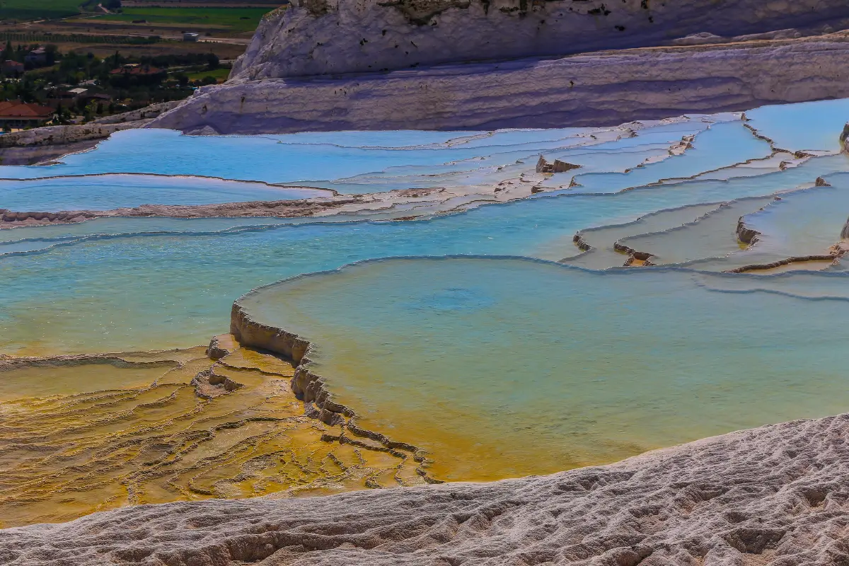 Red Springs - Pamukkale