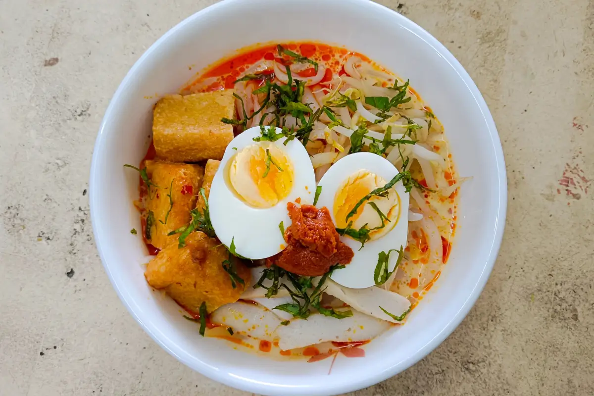 Laksa