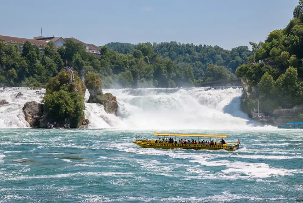 Largest Waterfall in Europe is here