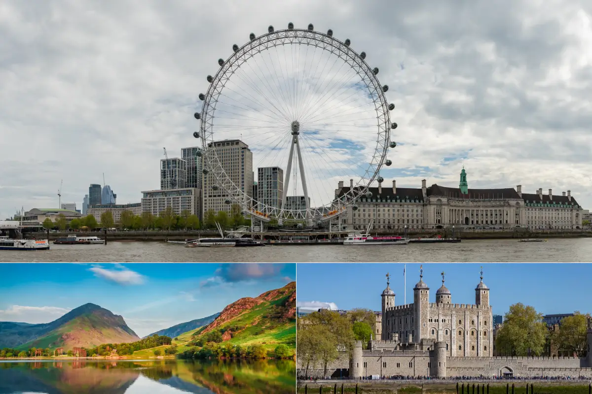 England’s Highlights