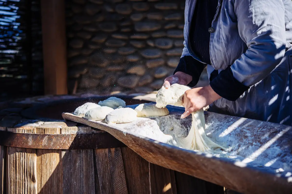 Georgian Bread