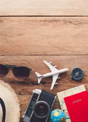 Packing for an International Vacation? Don't Forget These 10 Essentials