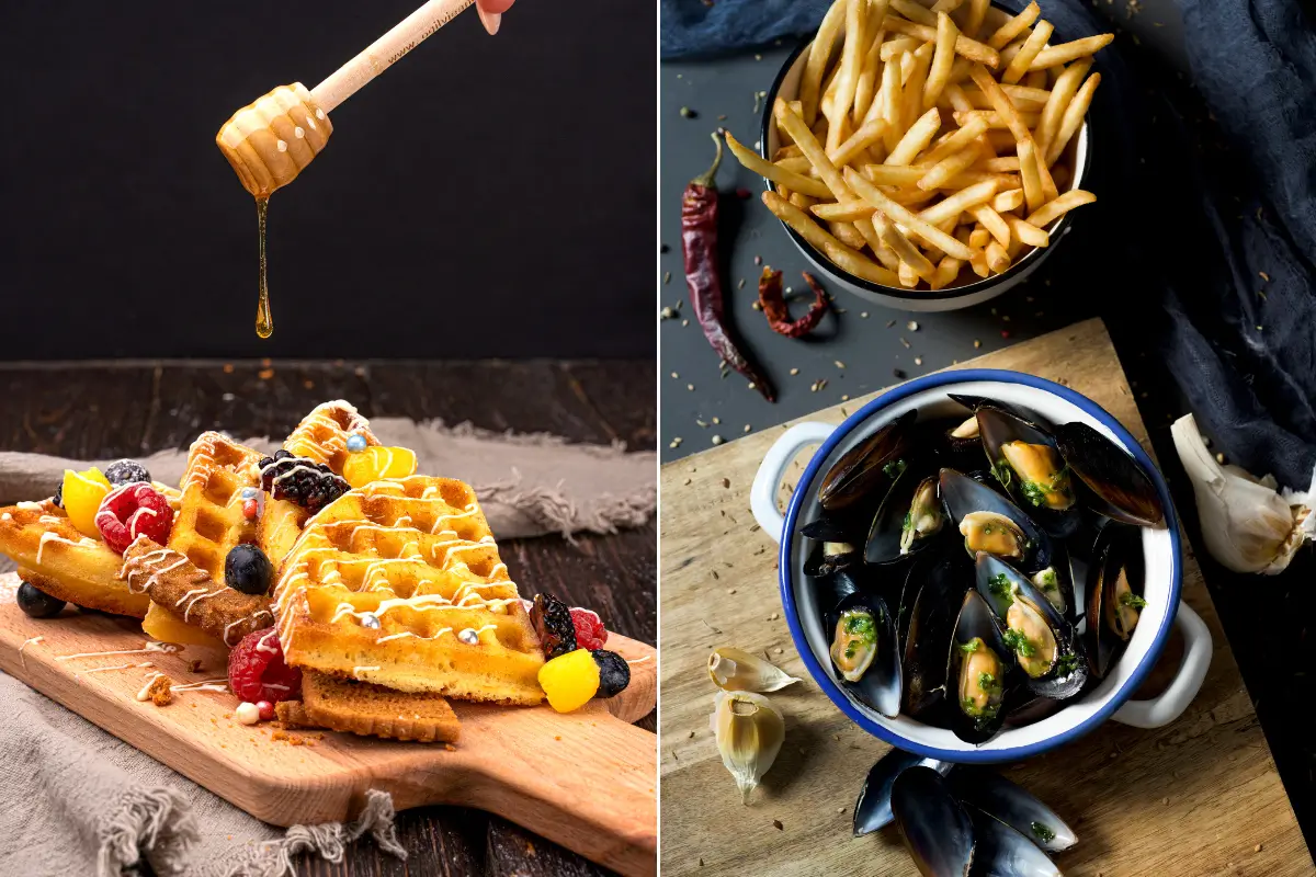 Brussels Bites: Must-Try Dishes in Belgium’s Food Capital