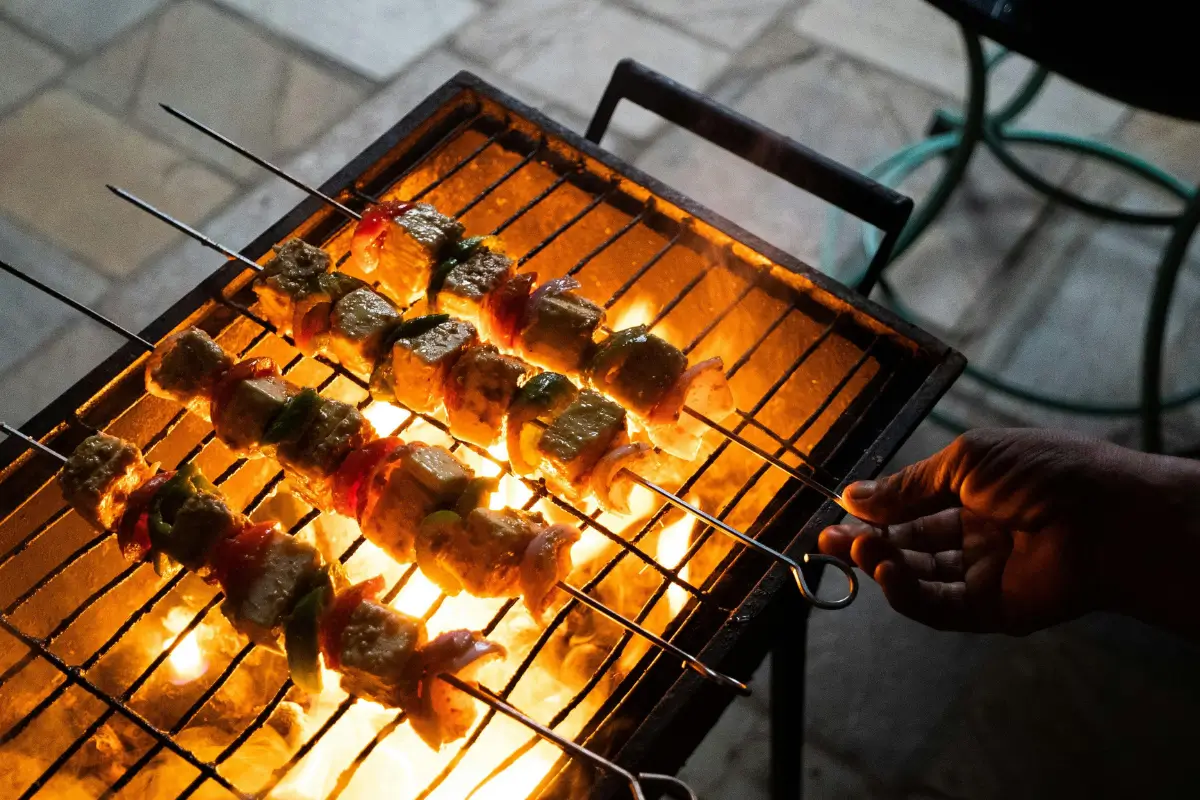 Mishkaki (Grilled Skewers)