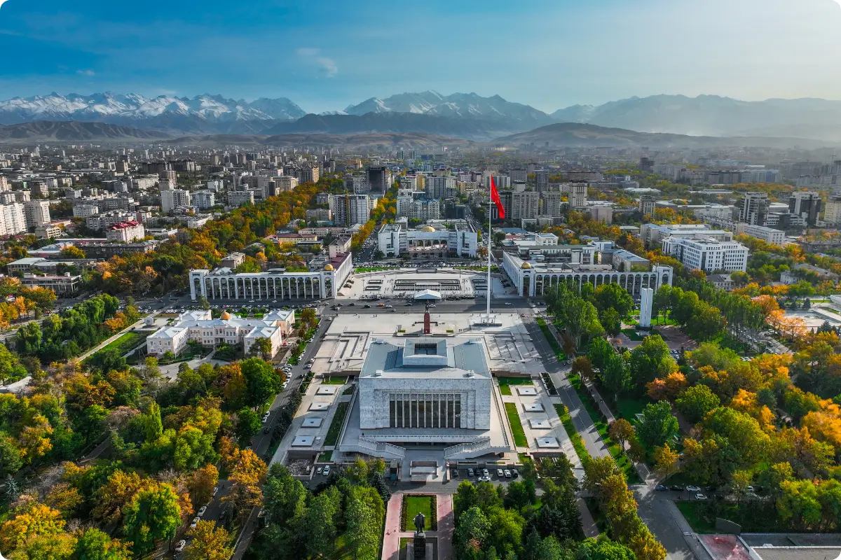 Bishkek, Kyrgyzstan