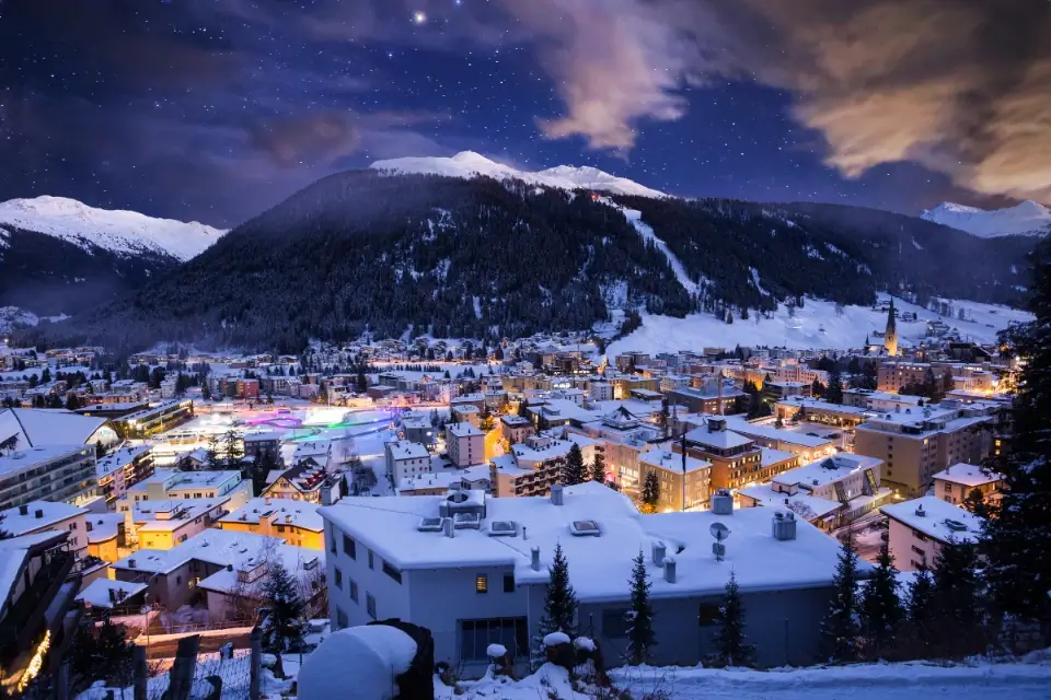 Europe scenic