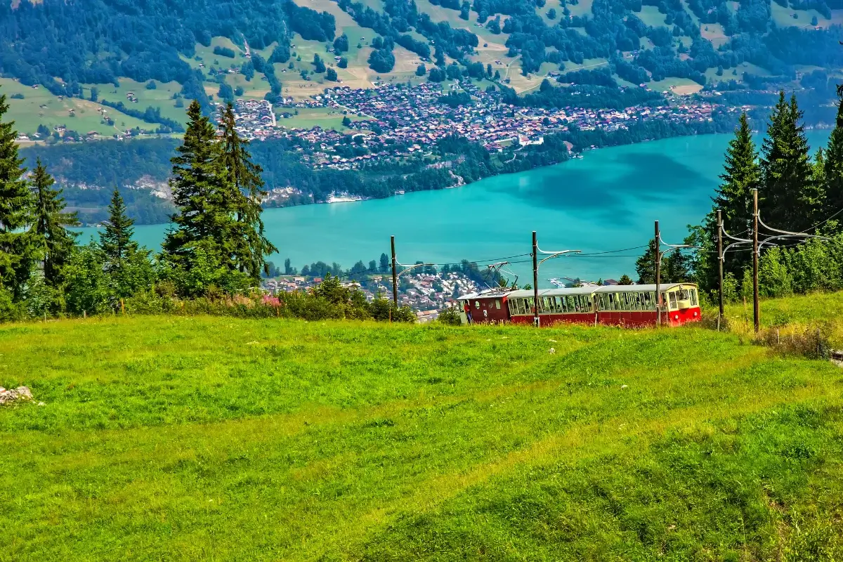 europe summer travel swiss alps scenic