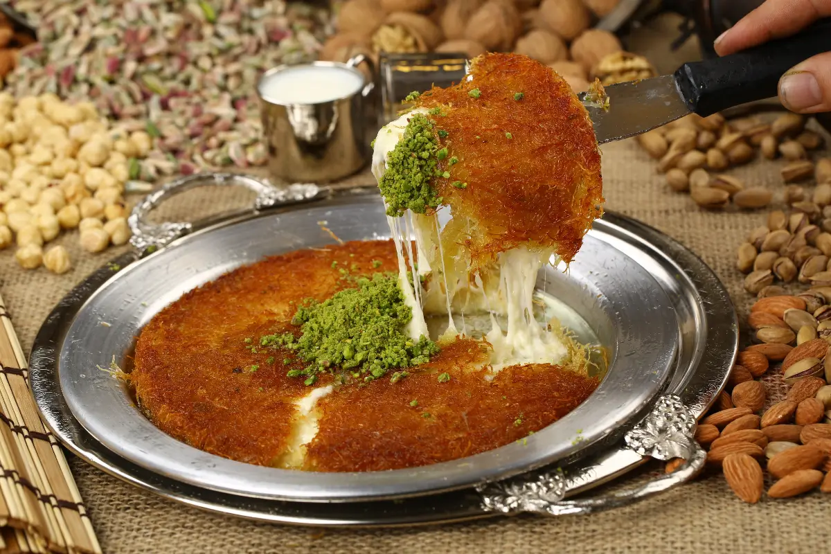 Kunafa