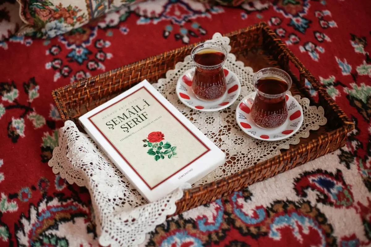 Turkish Tea & Coffee