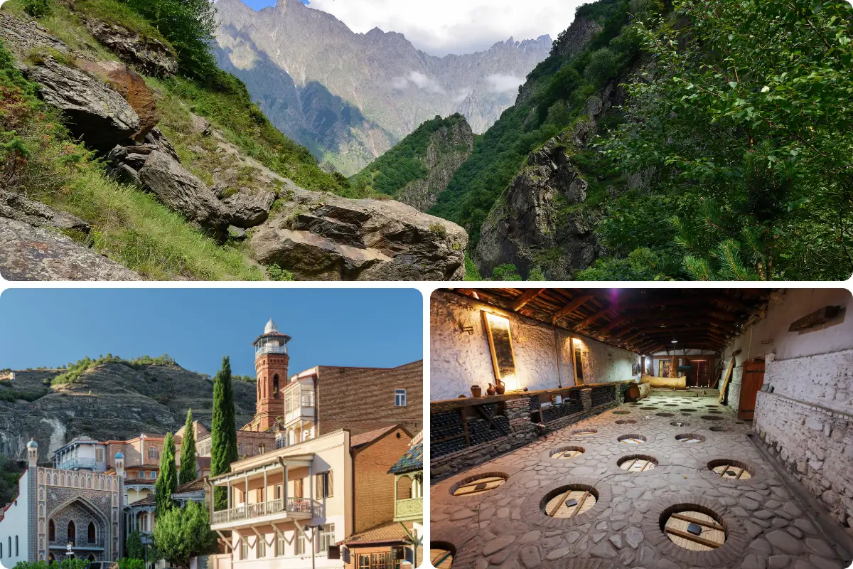 Best Experiences in Georgia