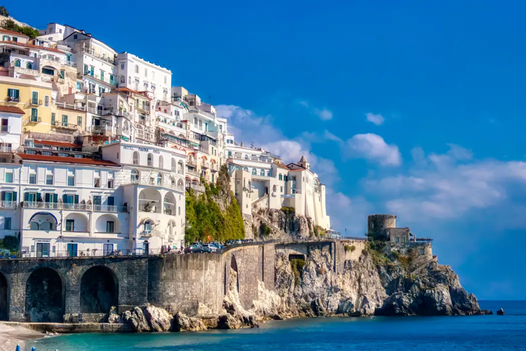 Amalfi, Italy – Aesthetic European Holiday