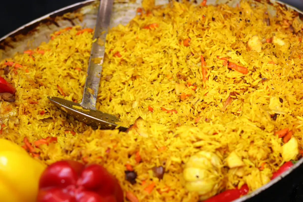 Plov (Pilaf)