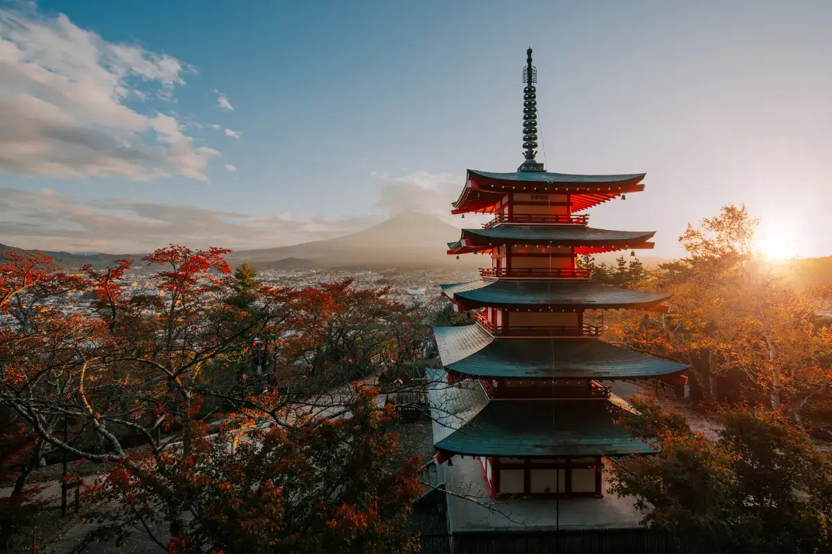 Japan is a country you will easily fall in love with