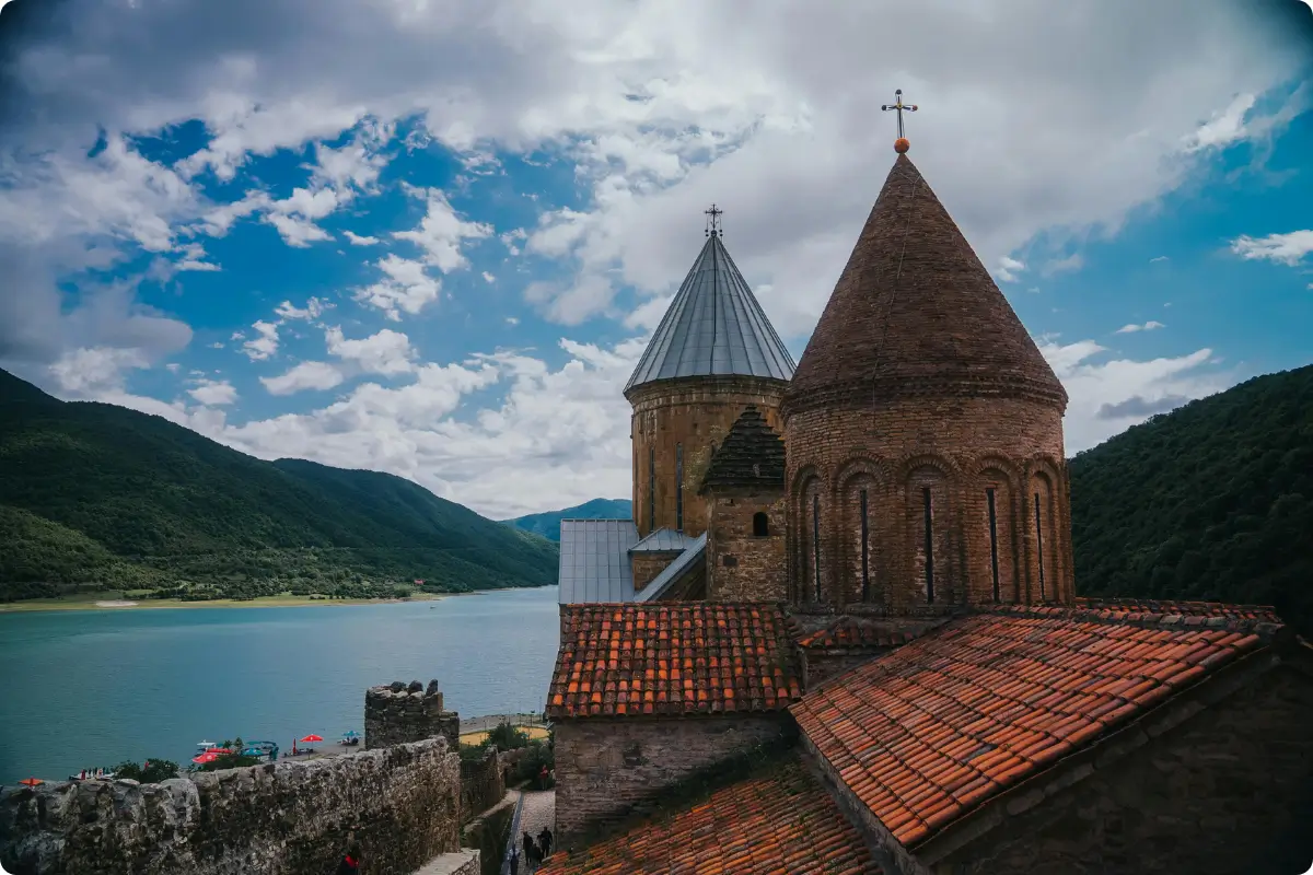 Tbilisi & Kazbegi, Georgia