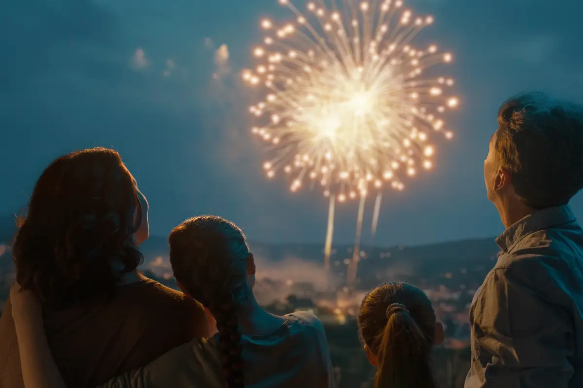 Which Countries Have the Best Fireworks for New Year