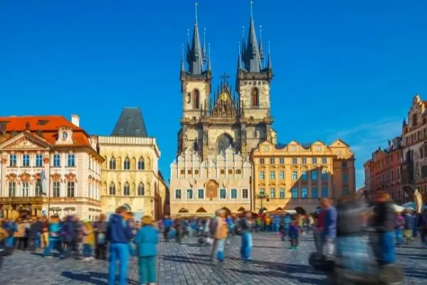 St. Vitus Cathedral