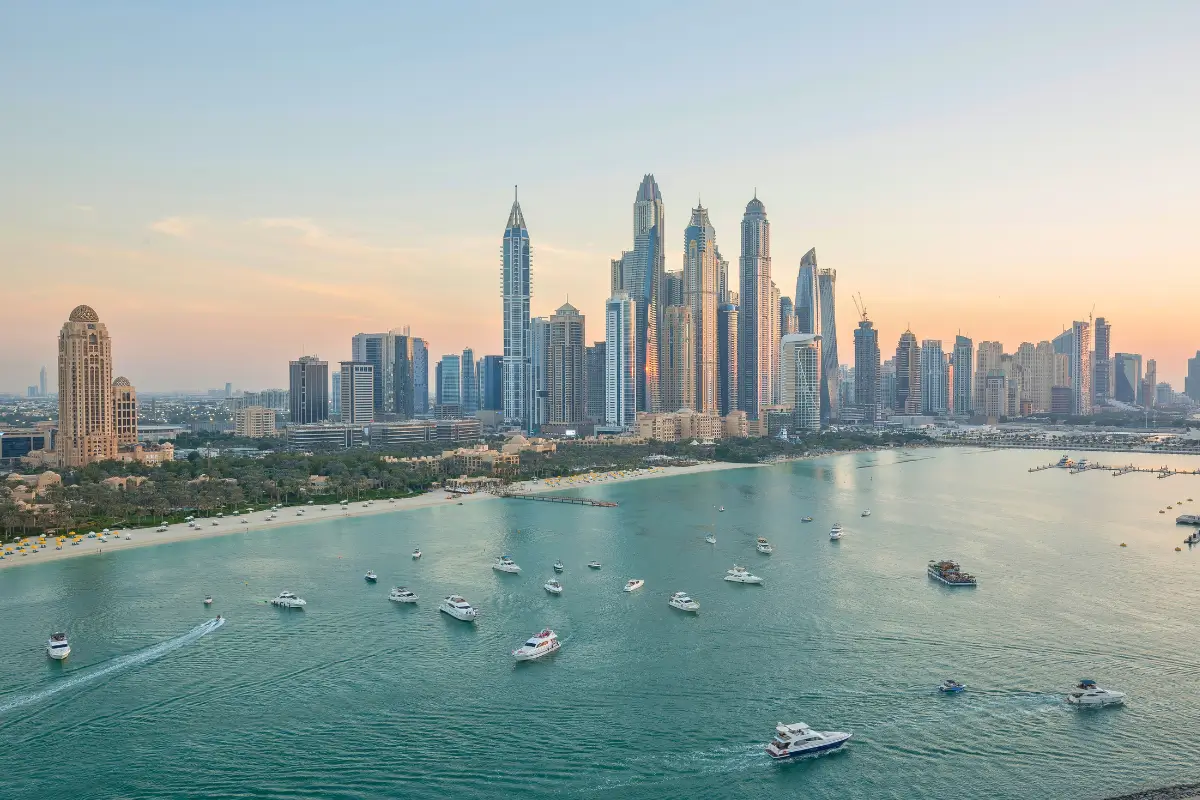 Why Dubai Is the Perfect Starting Point for International Travel? 