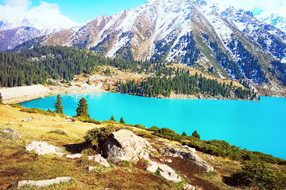 Tienshan Mountain - Almaty