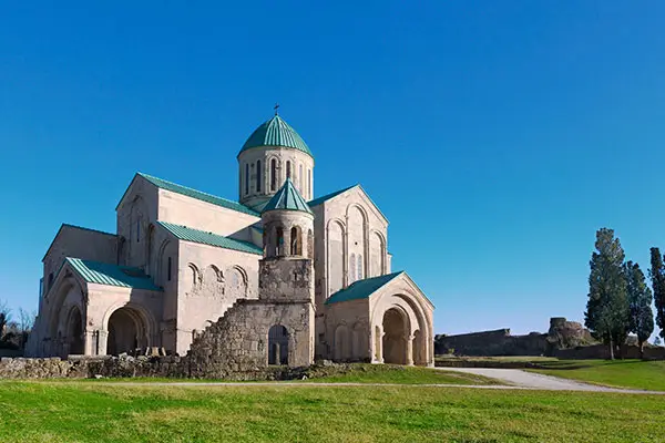 Georgian Religion