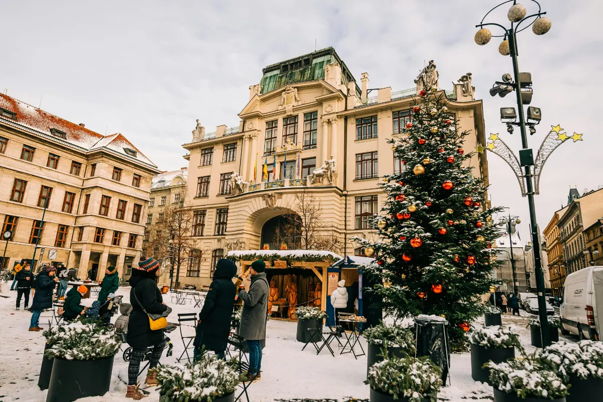 How to Decide the Best Place to Travel in Europe in December