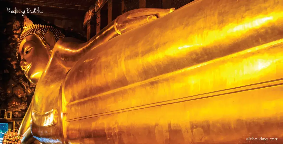 Temple of Reclining Buddha