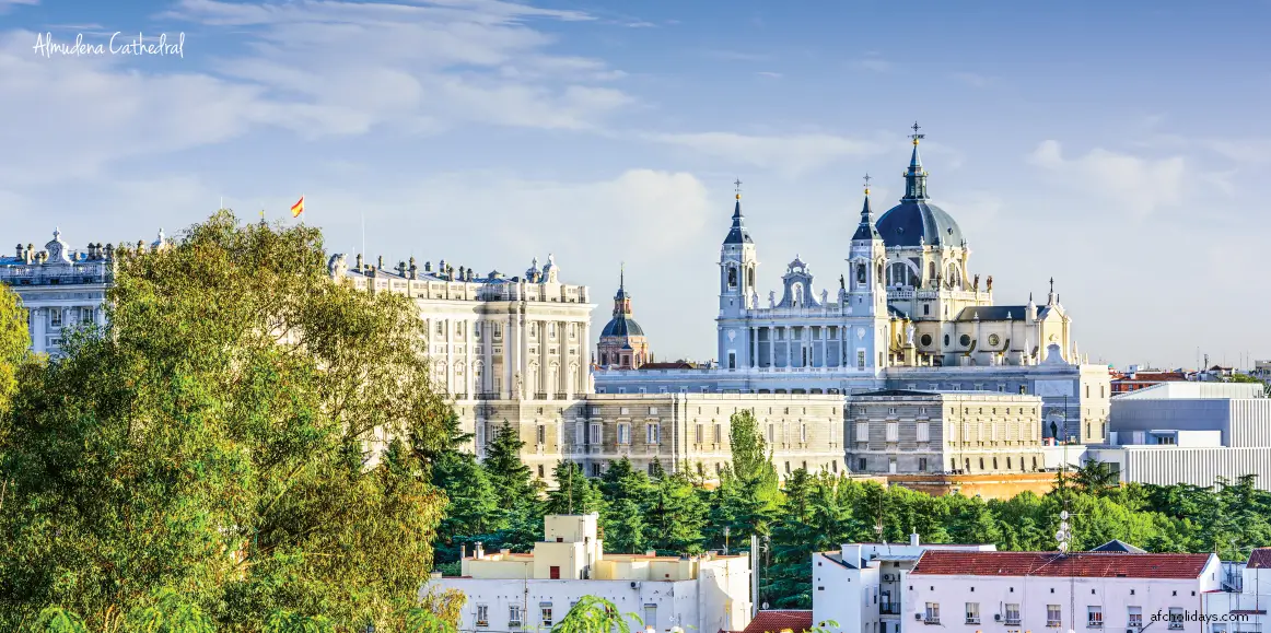 Almudena Cathedral