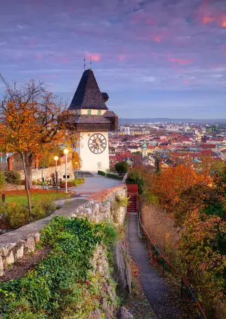 In Austria, the hills are alive with music..