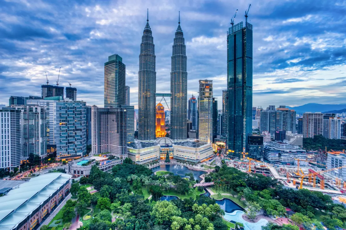 Malaysia Twin Towers