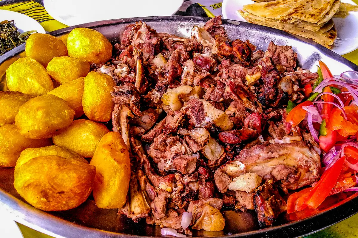 Nyama Choma