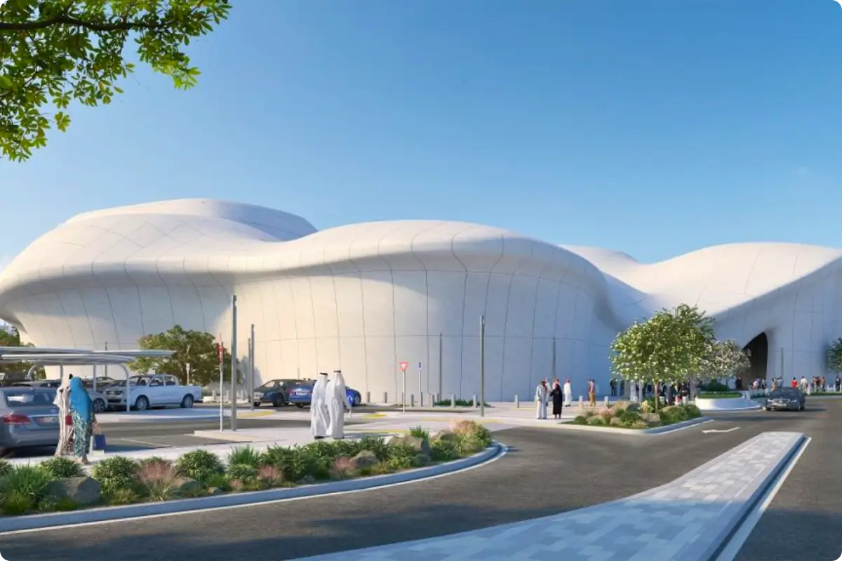 TeamLab Phenomena Abu Dhabi