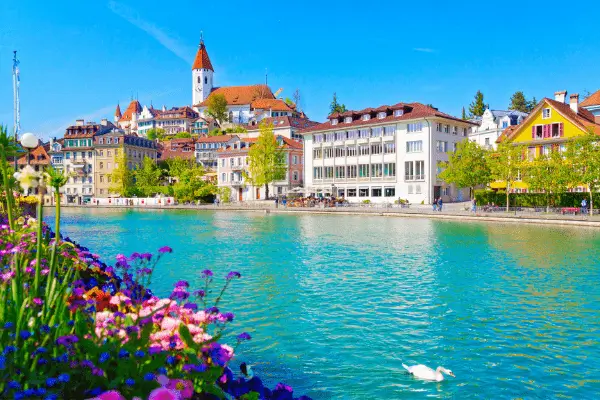 Switzerland Travel Guide