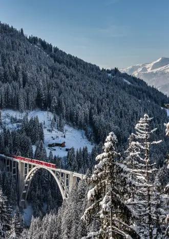 Discover Europe's Most Breathtaking Train Journey