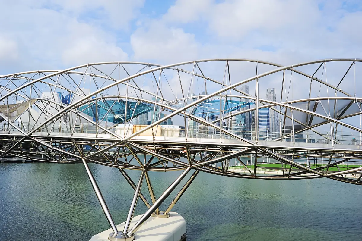 Helix Bridge