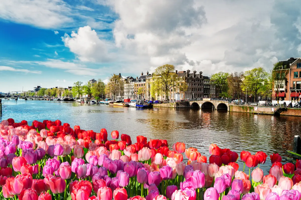 Amsterdam Travel Checklist