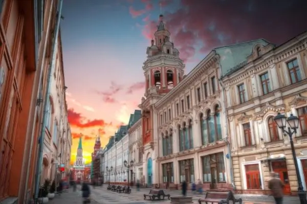 Russia Travel Guide